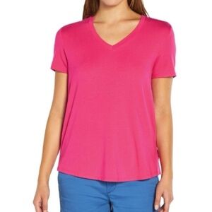NWT GAP short sleeved tee XXL beetroot purple